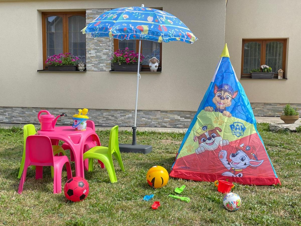 Chalupa Pod Tatrami Liptovska Teplicka Exterior photo