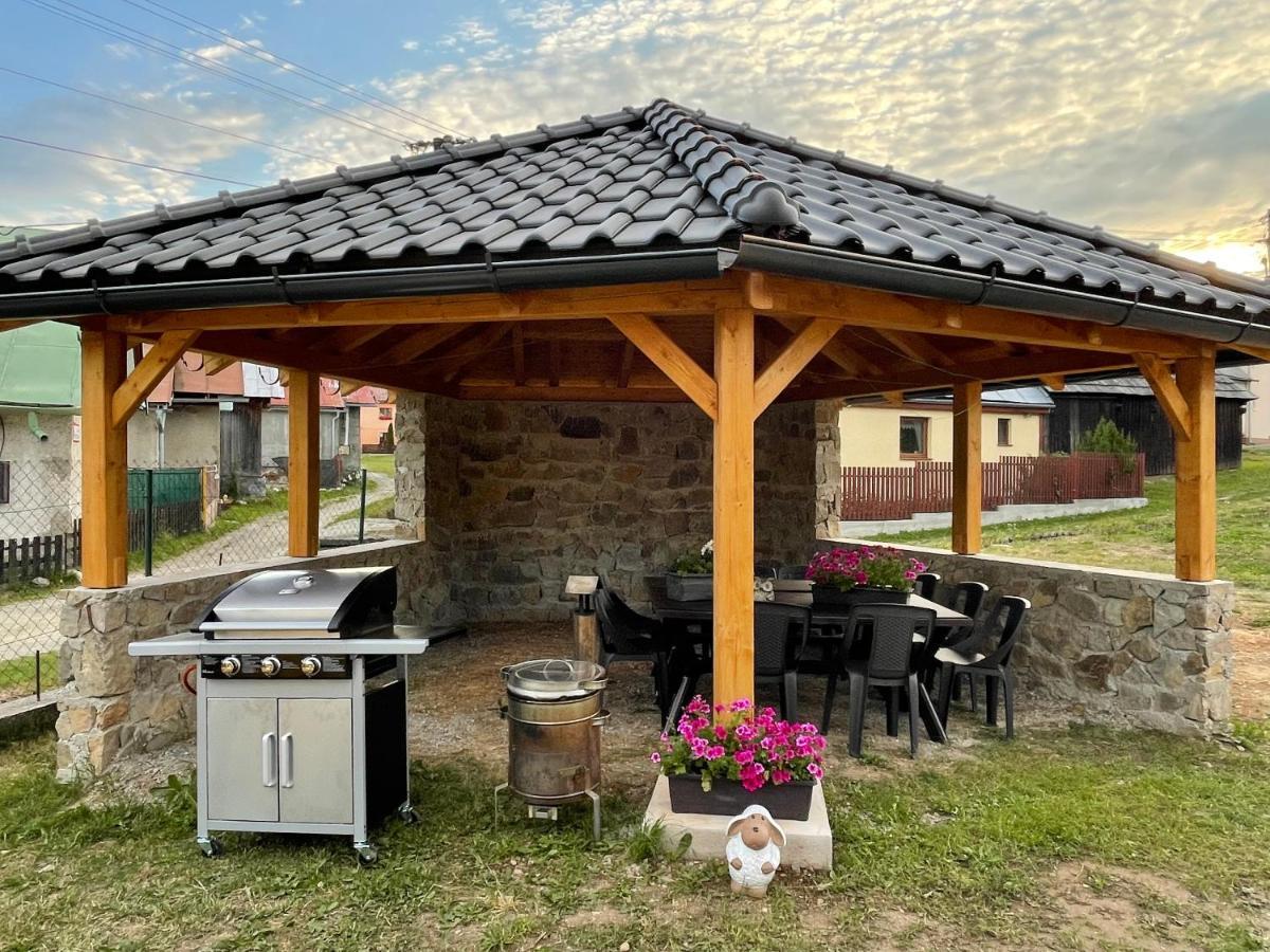 Chalupa Pod Tatrami Liptovska Teplicka Exterior photo